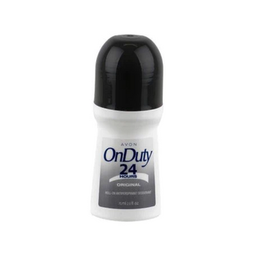 Avon On Duty Original Roll-On Deodorant 2.6 oz - Premium Beauty Product