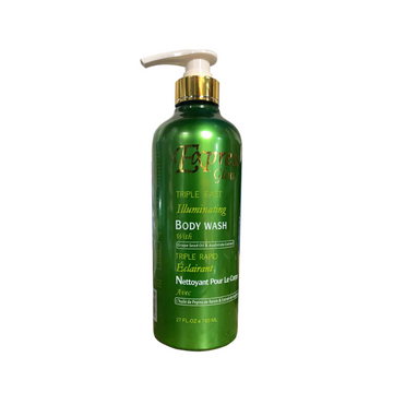 Express Glow Illuminating Body Wash 750ml - Premium Beauty Product