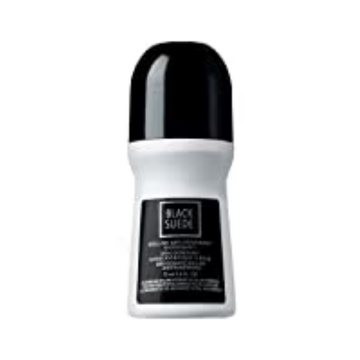 Avon Black Suede Roll-On Anti-Perspirant Deodorant 2.6oz - Premium Beauty Product