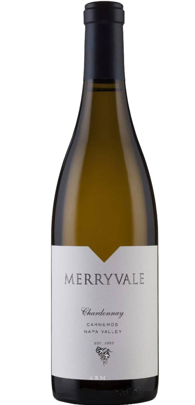 2022 Merryvale Chardonnay, Carneros, USA (750ml)