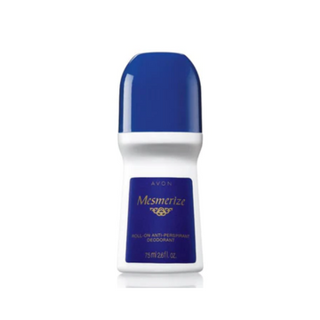 Avon Mesmerize for Him Roll-On Deodorant 2.6oz - Premium Beauty Product