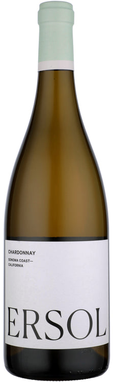2022 Ersol Chardonnay, Sonoma Coast, USA (750ml)