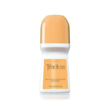 Avon Timeless Roll-On Anti-Perspirant Deodorant 2.6 oz - Premium Beauty Product
