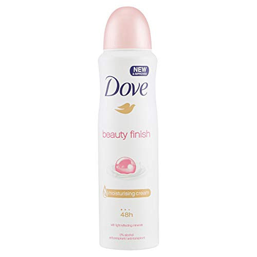 Dove Beauty Finish 48h Anti-perspirant Spray 150ml - Premium Beauty Product