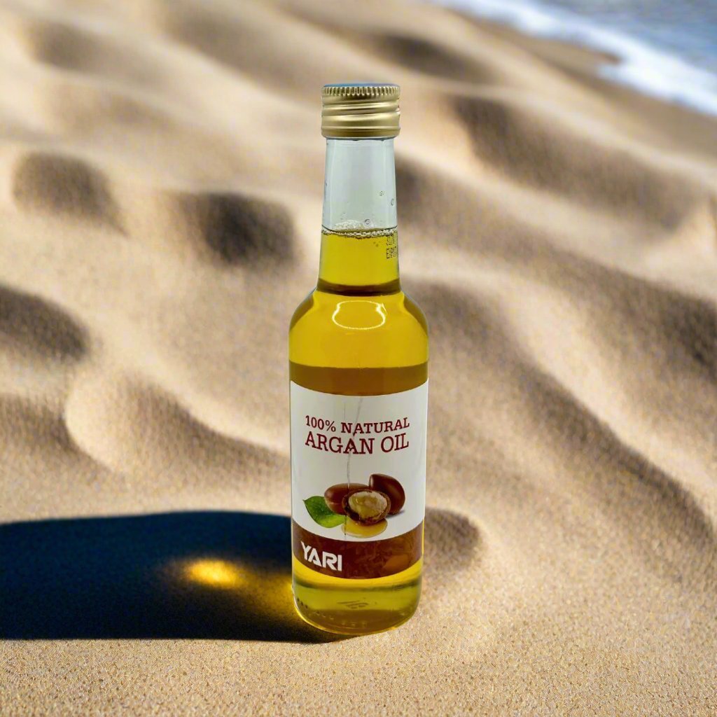 Yari 100% NATURAL Argan Oil 250ml - Premium Beauty Product