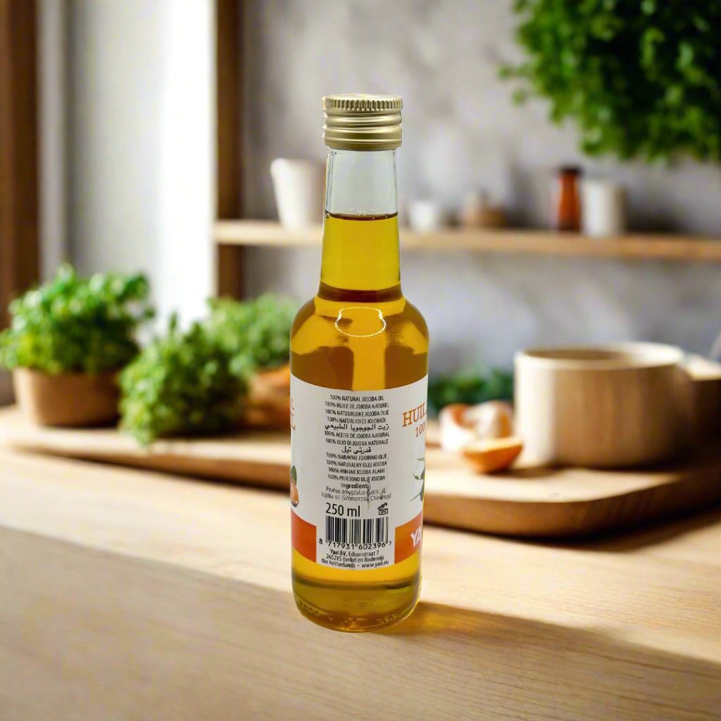 Hair Oil Yari Jojoba Oil 250Ml - Premium Beauty Product