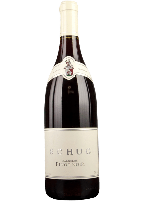 2022 Schug Pinot Noir, Carneros, USA (750ml)