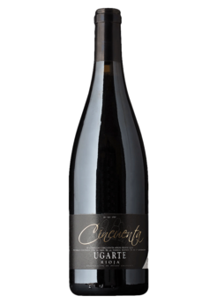 2013 Eguren Ugarte Cincuenta, Rioja DOCa, Spain (750ml)