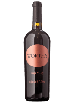 2012 Worthy Sophia's Cuvee, Napa Valley, USA HALF BOTTLE (375ml)