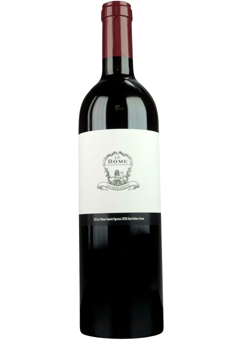 2014 Le Dome, Saint-Emilion Grand Cru, France (750ml)