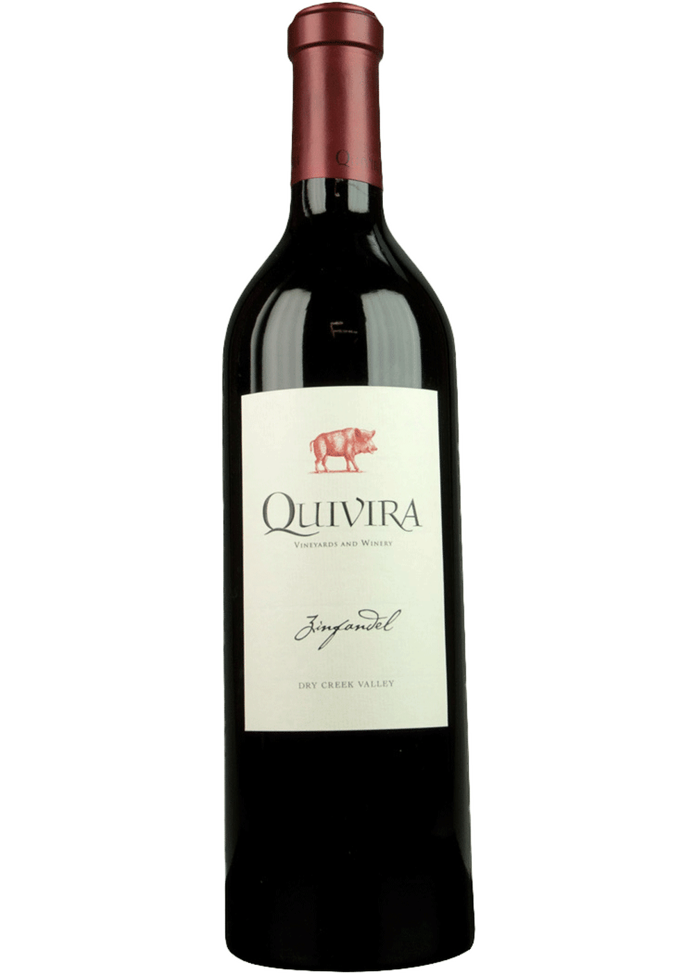 2019 Quivira Vineyards Zinfandel, Dry Creek Valley, USA (750ml)