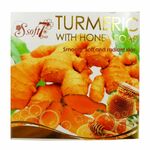 Soft7 Turmeric with Honey Soap 85g - Premium Beauty Product