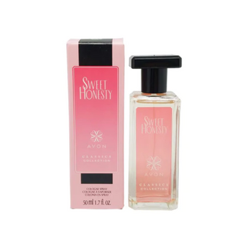Avon Sweet Honesty Cologne Spray 1.7 oz - Premium Beauty Product