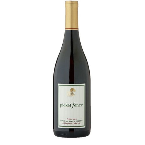 2022 Picket Fence Pinot Noir, Russian River Valley, USA (750ml)