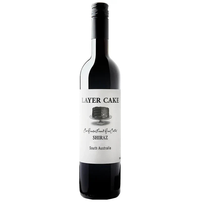 2021 Layer Cake Shiraz, Barossa Valley, Australia (750ml)