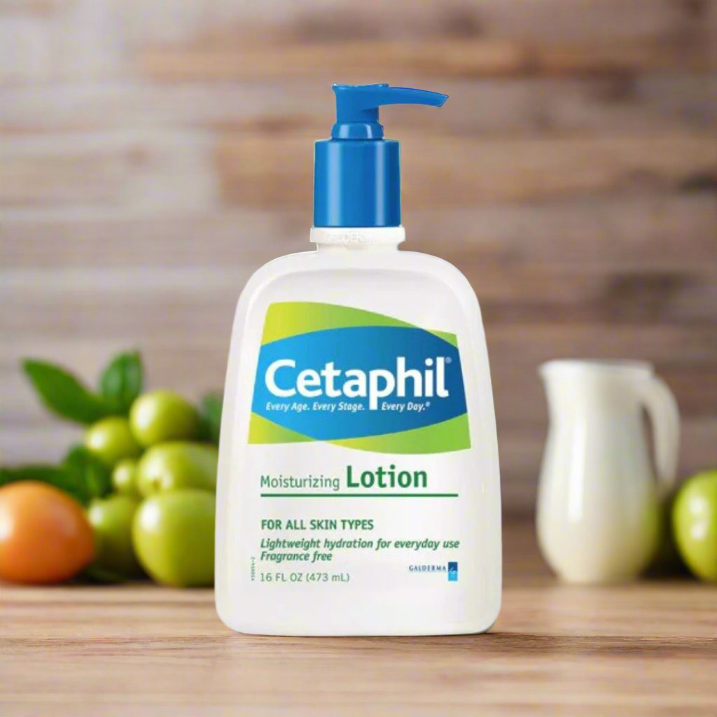 Cetaphil Moisturizing Lotion 20 oz - Premium Beauty Product