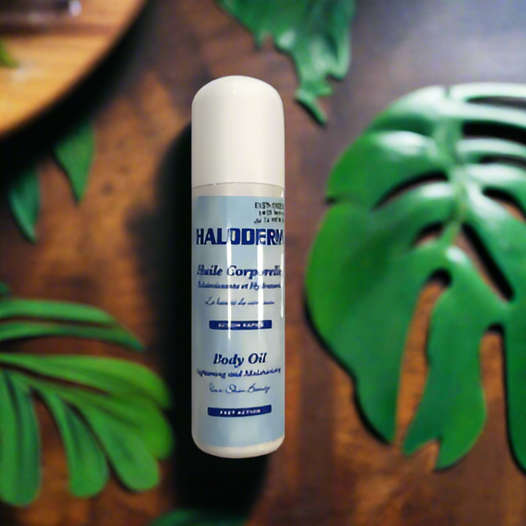 Haloderm Body Oil 125 ml - Premium Beauty Product