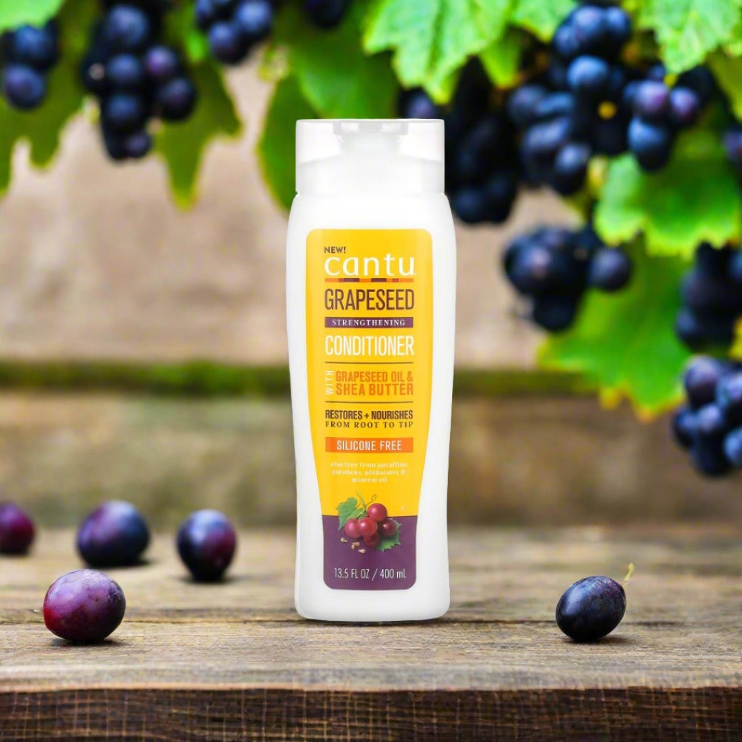 Cantu Grapeseed Conditioner 13.5 Ounce Clearence - Premium Beauty Product