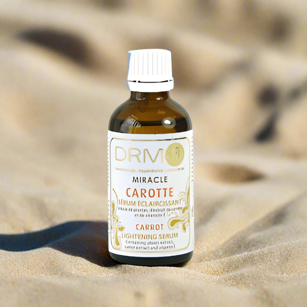 DRM4 MIRACLE Carrot Serum 1.66oz - Premium Beauty Product