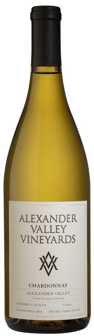 2024 Alexander Valley Vineyards Chardonnay, Alexander Valley, USA (750ml)