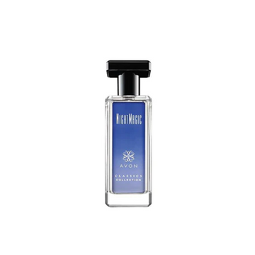 Avon Night Magic  Evening Musk Cologne Spray 1.7oz - Premium Beauty Product