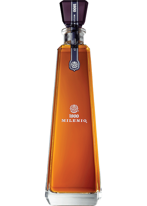 Casa Cuervo 1800 Milenio Tequila Extra Anejo, Mexico (750ml)