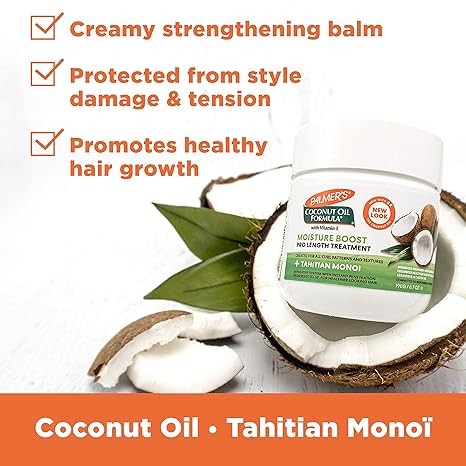 Palmers Coconut Oil Pro Length Hair Scalp 6 7 Oz - Premium Beauty Product