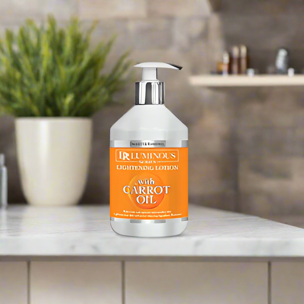 Daggett & Ramsdell Luminous Hand & Body Lotion with Carrot 1 - Premium Beauty Product