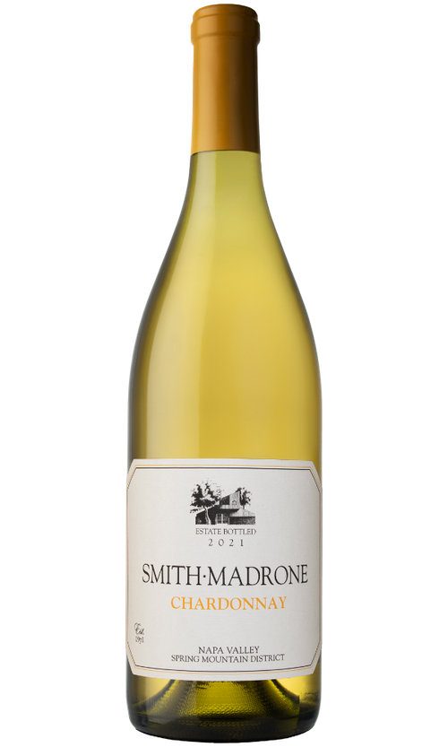2021 Smith Madrone Chardonnay, Spring Mountain District, USA (750ml)