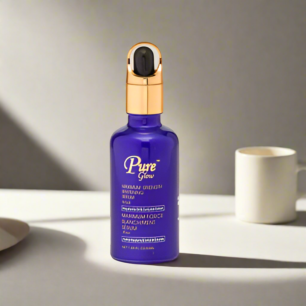 Pure Glow Maximum Strength Serum 1.66 oz - Premium Beauty Product