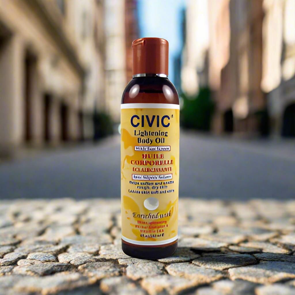 Civic Body Oil 6 oz - Premium Beauty Product