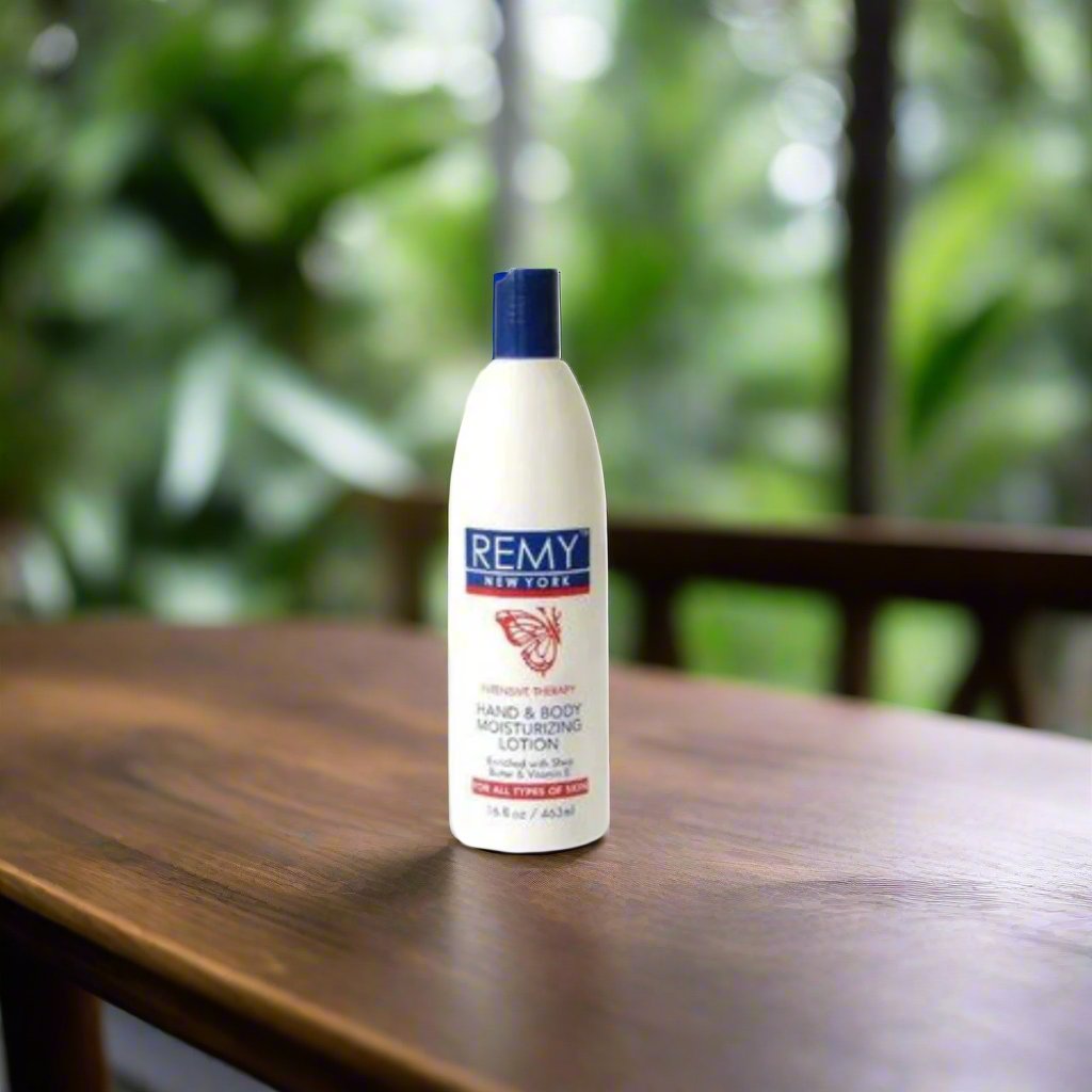 Remy New York Intensive Therapy Hand & Body Lotion 16 oz - Premium Beauty Product