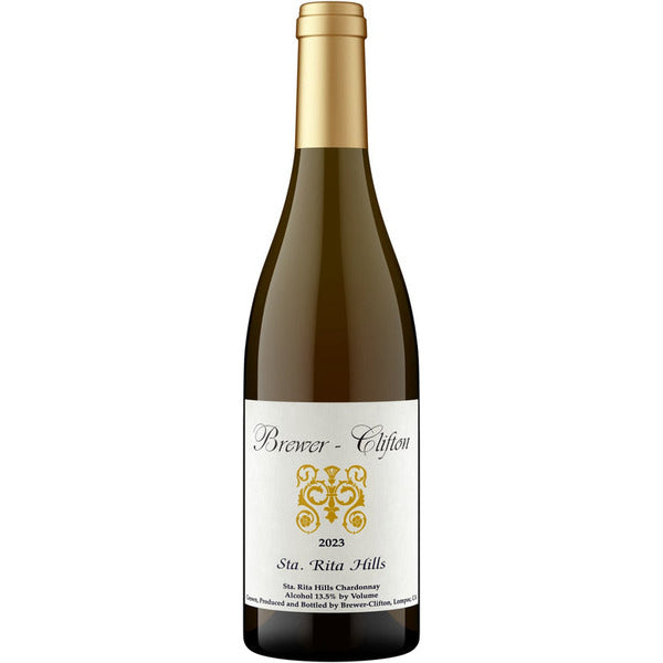 2023 Brewer-Clifton Sta Rita Hills Chardonnay, California, USA (750ml)