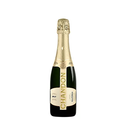 NV Domaine Chandon Brut, California, USA (375ml HALF BOTTLE)