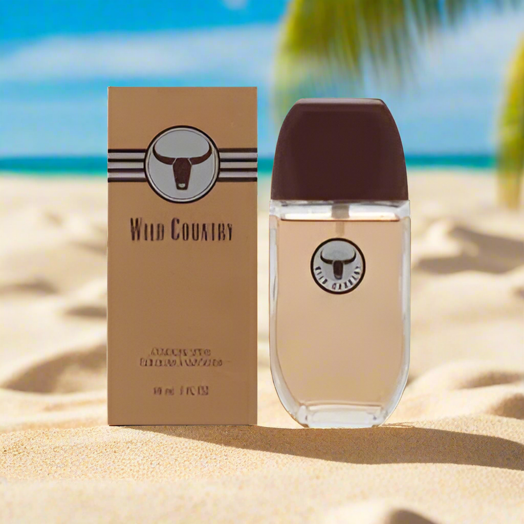 Avon Wild Country Cologne Spray 3 oz - Premium Beauty Product