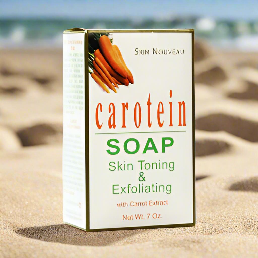Skin Nouveau Carotein Skin Toning & Exfoliating Soap 7 oz - Premium Beauty Product