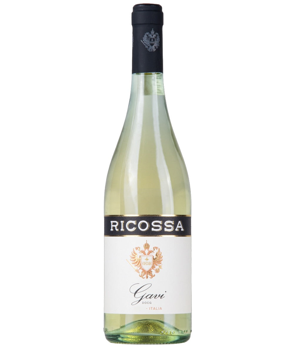 2024 Ricossa Antica Casa Gavi DOCG, Piedmont, Italy (750ml)