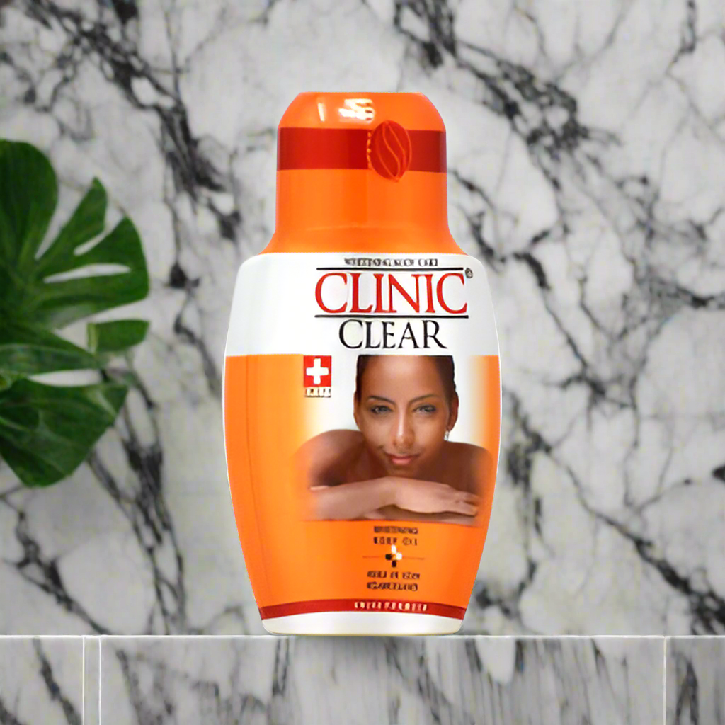 Clinic Clear Body Oil 125 ml - Premium Beauty Product