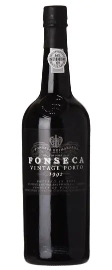 1992 Fonseca Vintage Port, Portugal (750ml)