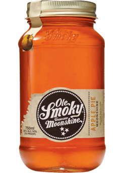 Ole Smoky Apple Pie Moonshine, Tennessee, USA (750ml)