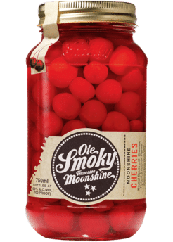 Ole Smoky Moonshine Cherries, Tennessee, USA (750ml)
