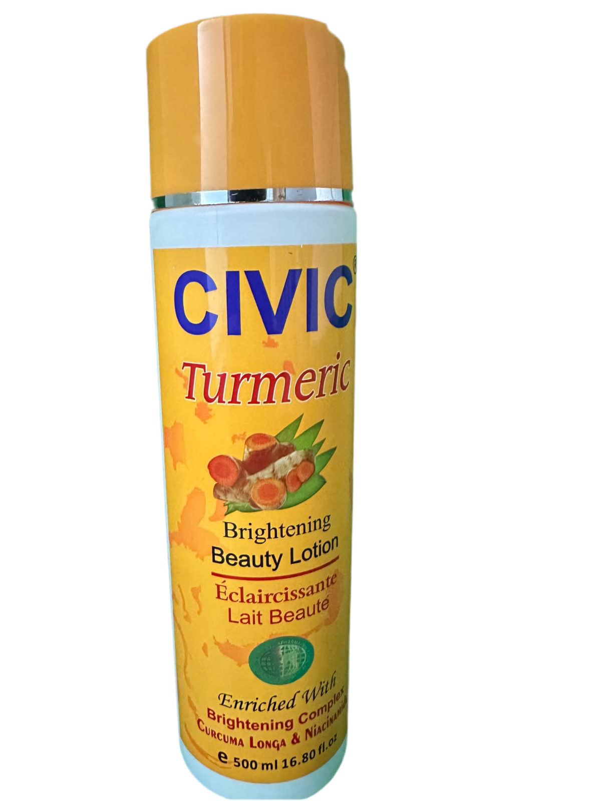 Civic Brightening Turmeric Lotion - Premium Beauty Product