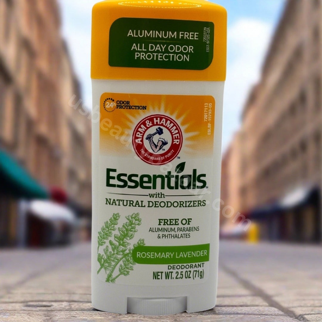 Arm & Hammer Essentials Rosemary Lavender Deodorizer 71g - Premium Beauty Product