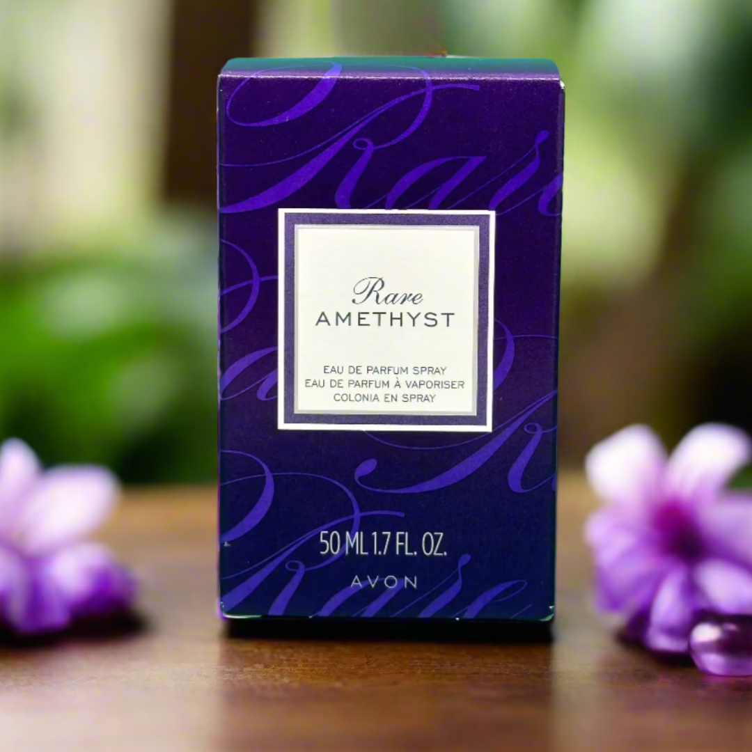 Avon Rare Amethyst Eau De Parfum Spray - Premium Beauty Product