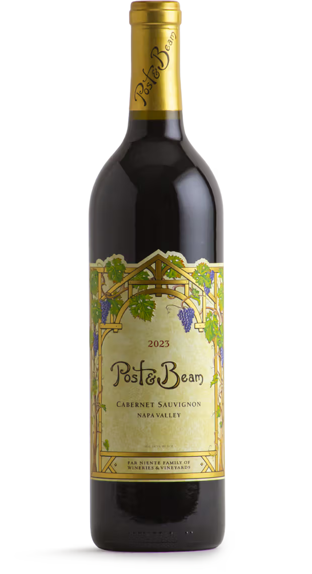 2023 Post & Beam  Cabernet Sauvignon, Napa Valley, USA (750ml)