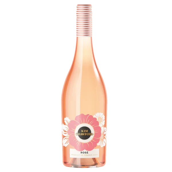 2023 Kim Crawford French Rose, France (750ml)