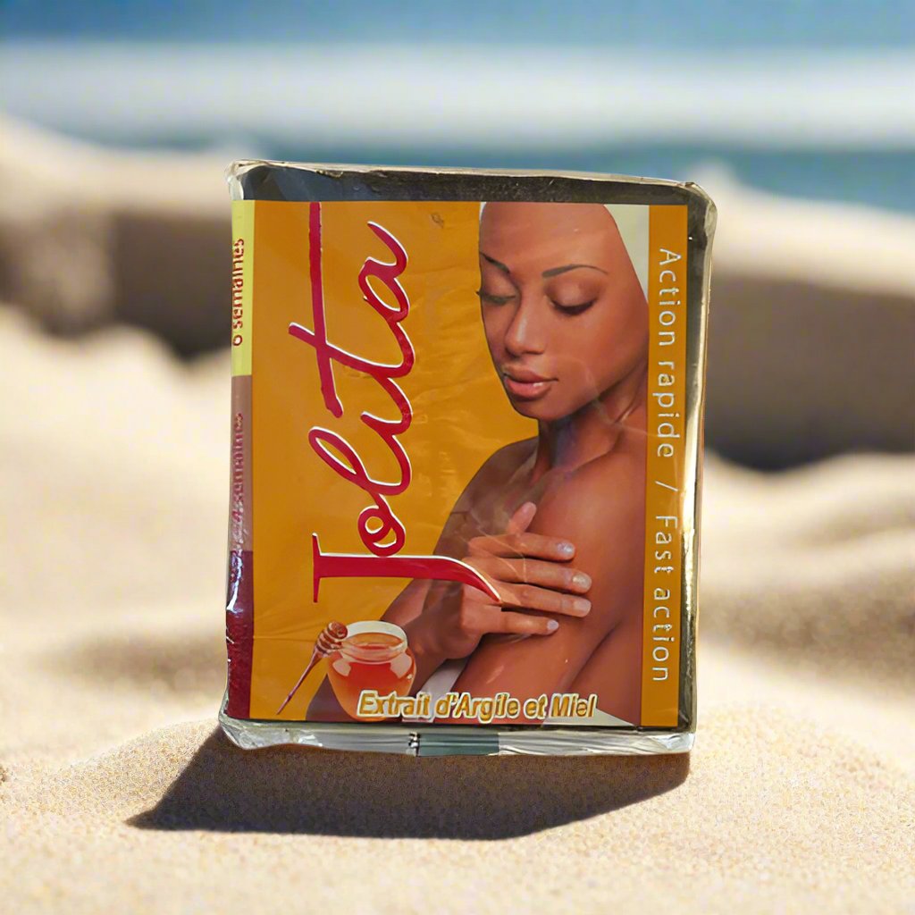 Jolita Honey Extract Soap With Kaolin Clay & Honey 1 Bar 225 - Premium Beauty Product