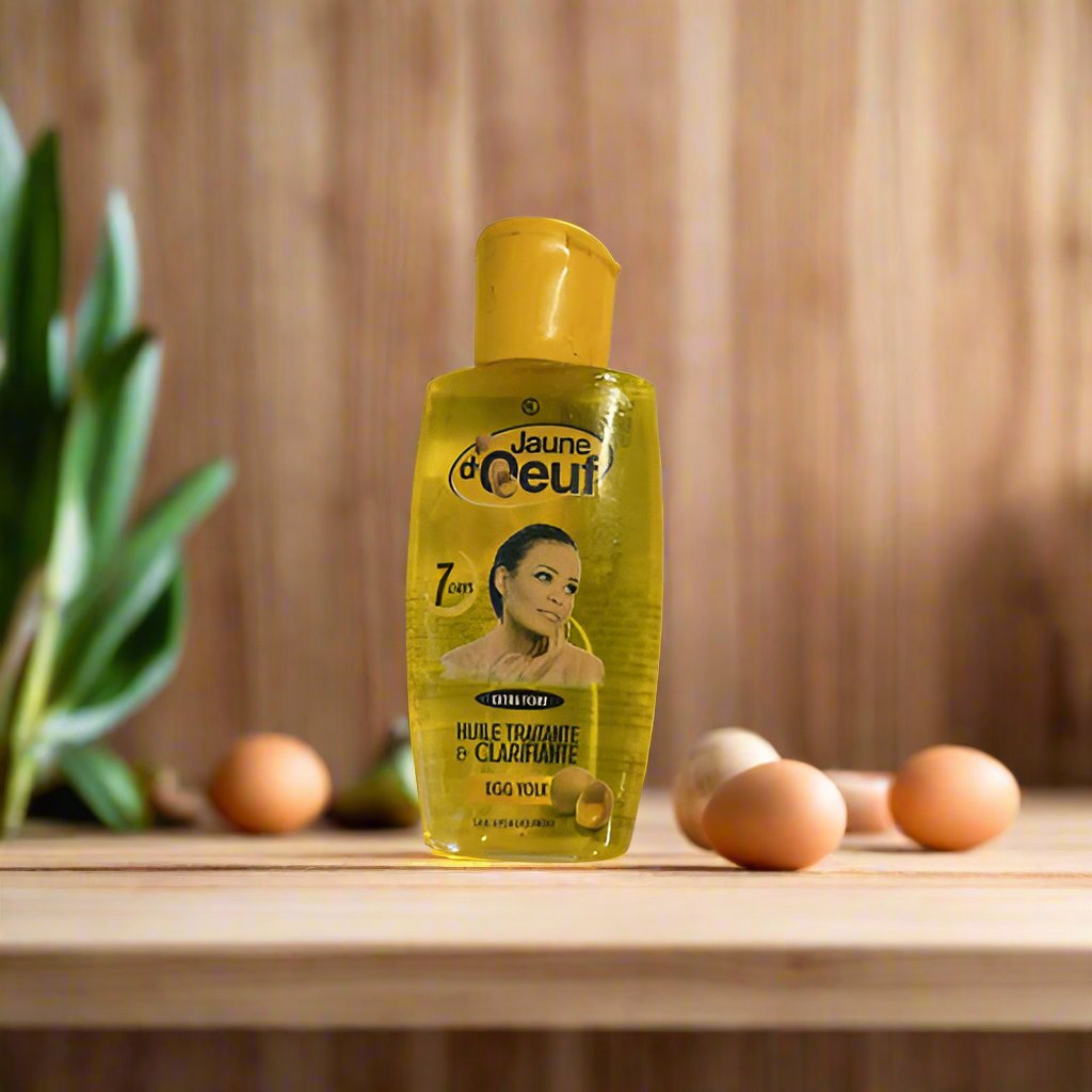 Jaune D'Oeuf Oil 50ml - Premium Beauty Product