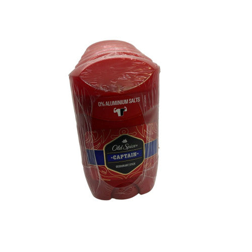 Old Spice Stick Deodorant Captain 50 ml / 1.7 Oz - Premium Beauty Product