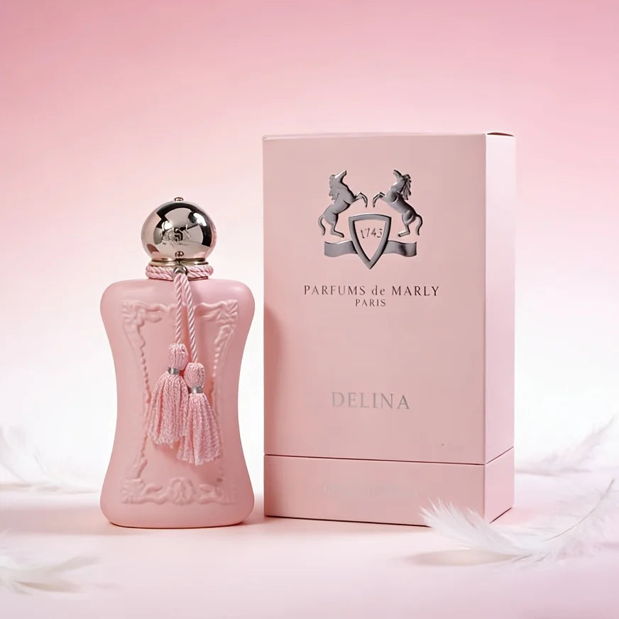PARFUMS de MARLY PARIS series two women's perfume spray, lasting sweet, 2.5oz75ml, suitable for any venue